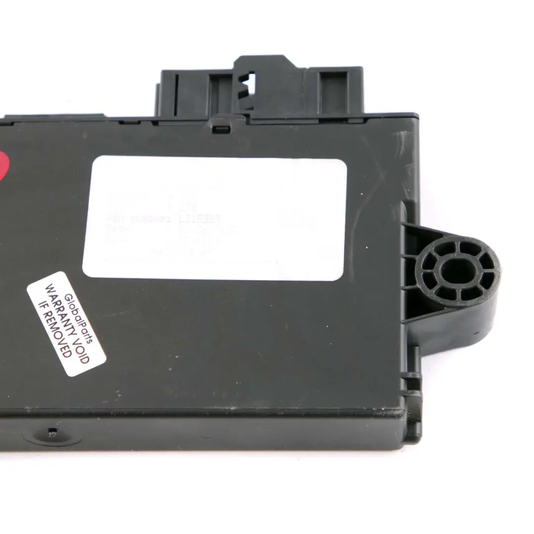 CAS3 Module de lecture de clé de l'unité de contrôle pour BMW X5 E70 à propos du numéro de pièce 6943838 BMW X5 E70 CAS3 Module de lecture de clé de l'unité de contrôle - SKU 6943838 - Numéro de pièce 6943838