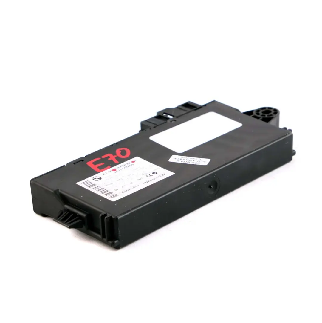 BMW X5 E70 CAS3 Control Unit Key Reading Module - SKU 6943838 - Part number 6943838
