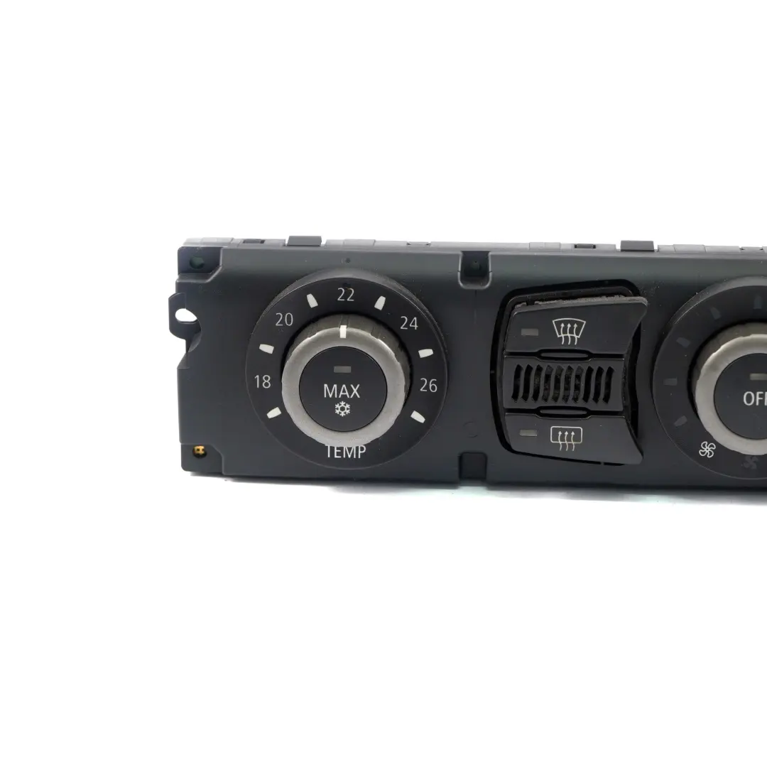BMW E60 E61 Panel De Unidad De Control Automatico De Aire Acondicionado A/C Alto - SKU 6944020 - Número de pieza 6944020