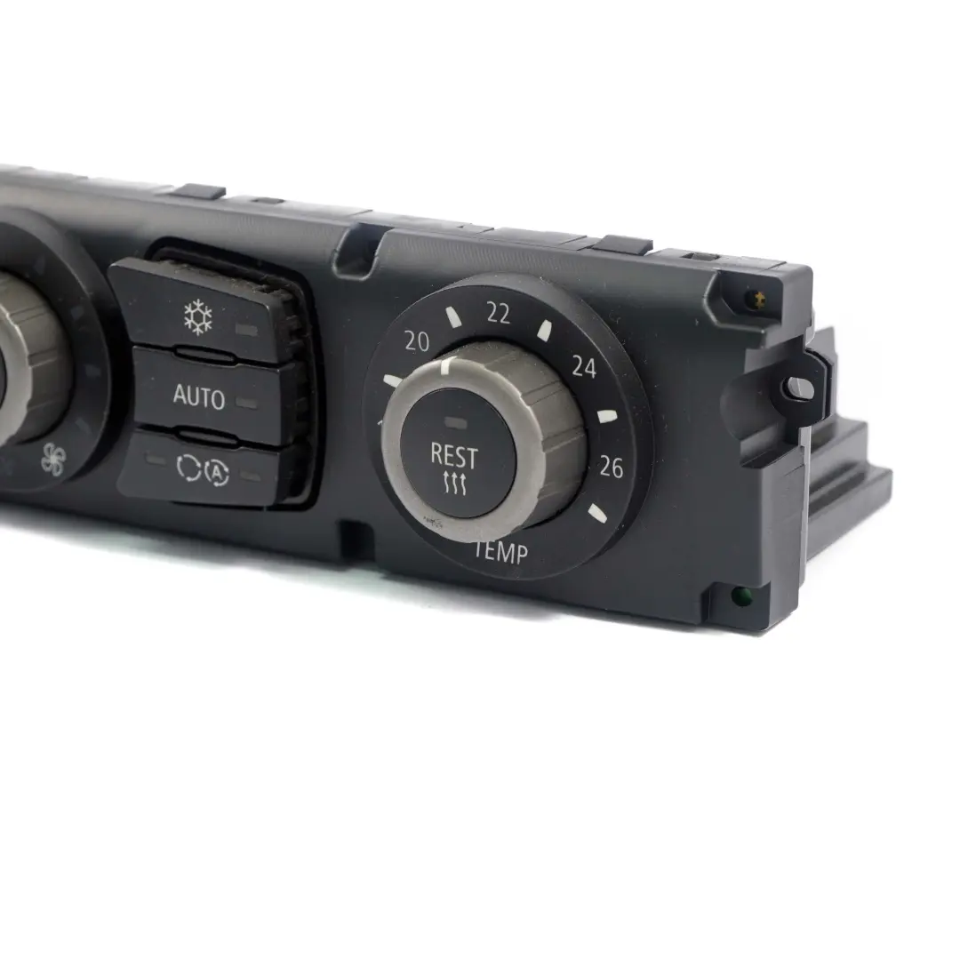 Control Unit Panel Automatic Air Conditioning A/C High to BMW 5 Series E60 E61 with Part number 6944020 BMW 5 Series E60 E61 Control Unit Panel Automatic Air Conditioning A/C High - SKU 6944020 - Part number 6944020
