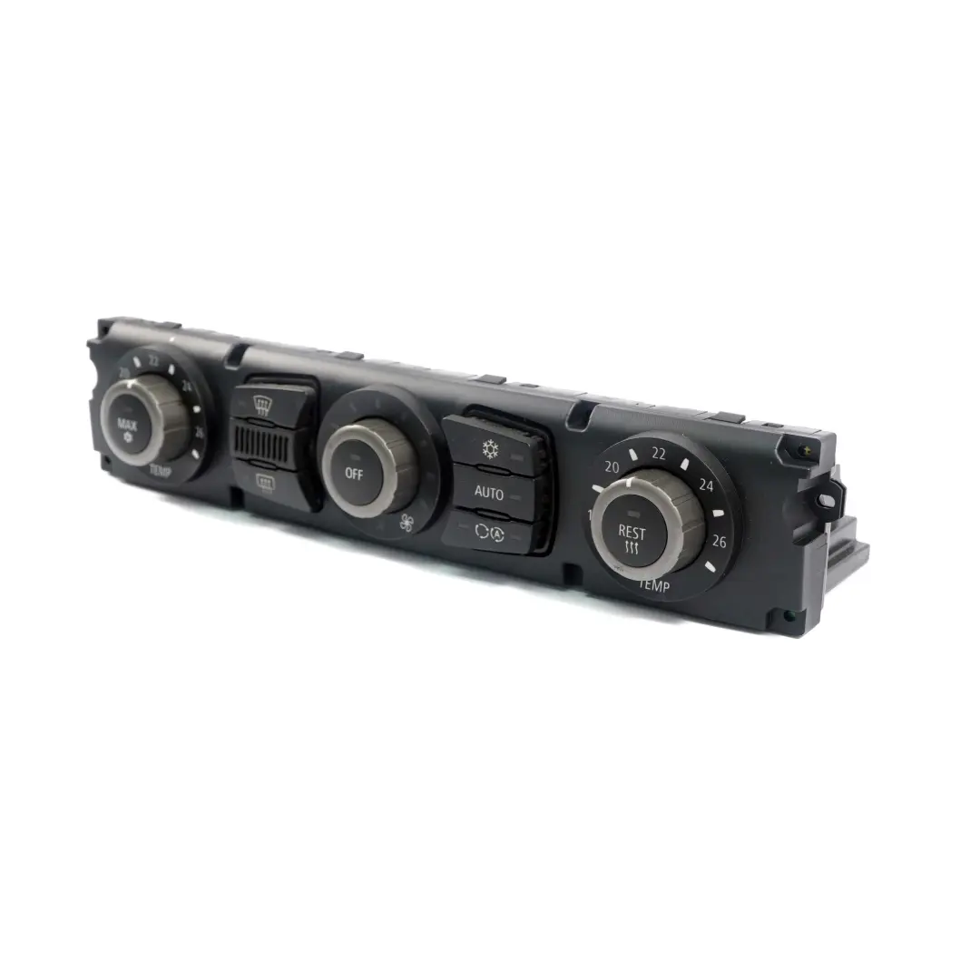 BMW E60 E61 Panel sterowania nawiewu klimatyzacji - SKU 6944020 - Numer Części 6944020