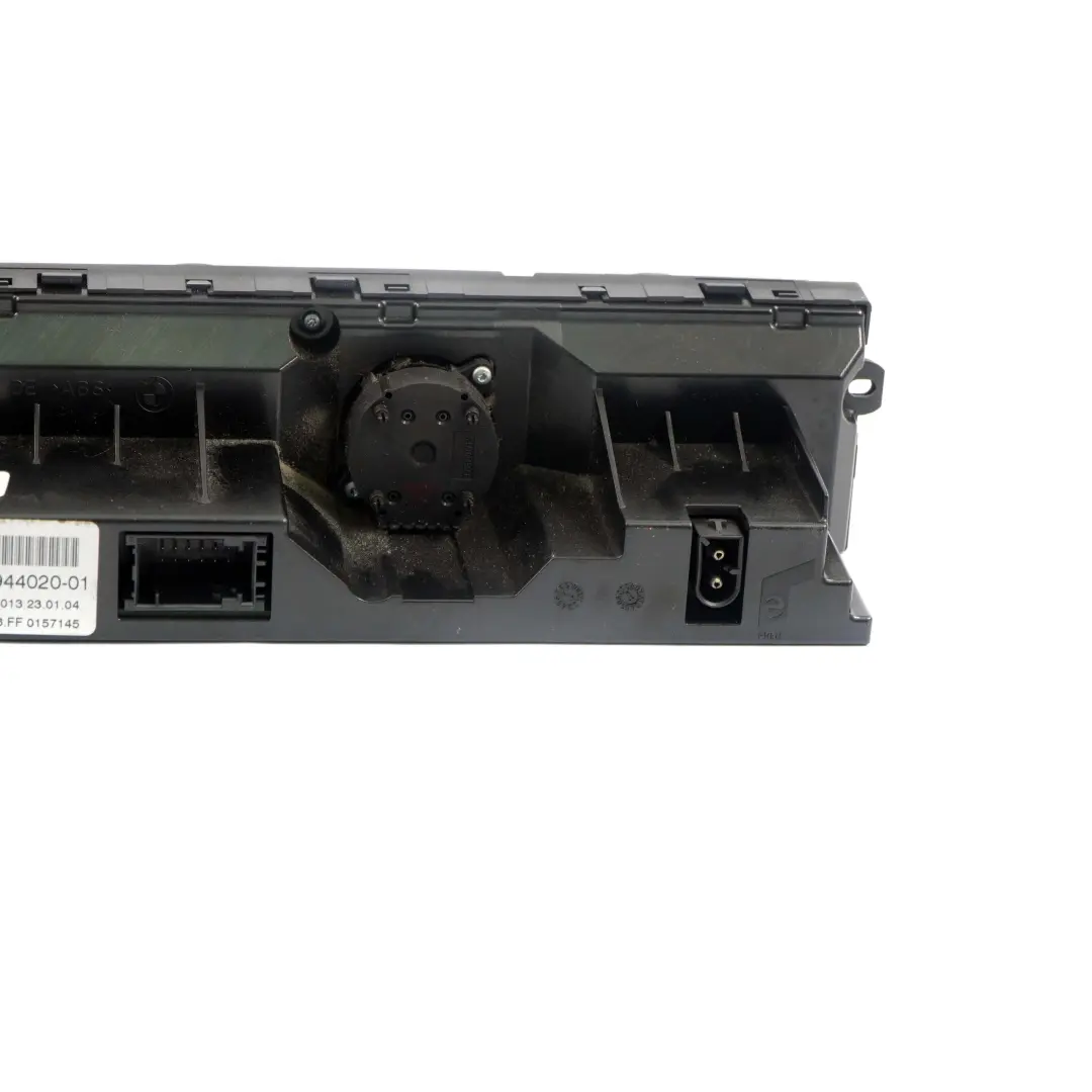 BMW E60 E61 Panel sterowania nawiewu klimatyzacji - SKU 6944020 - Numer Części 6944020