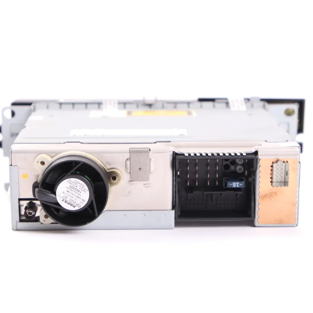 BMW E60 E61 E63 E64 M-ASK M-Audio System Controller Navigation Radio - SKU 6944107 - Part number 6944107