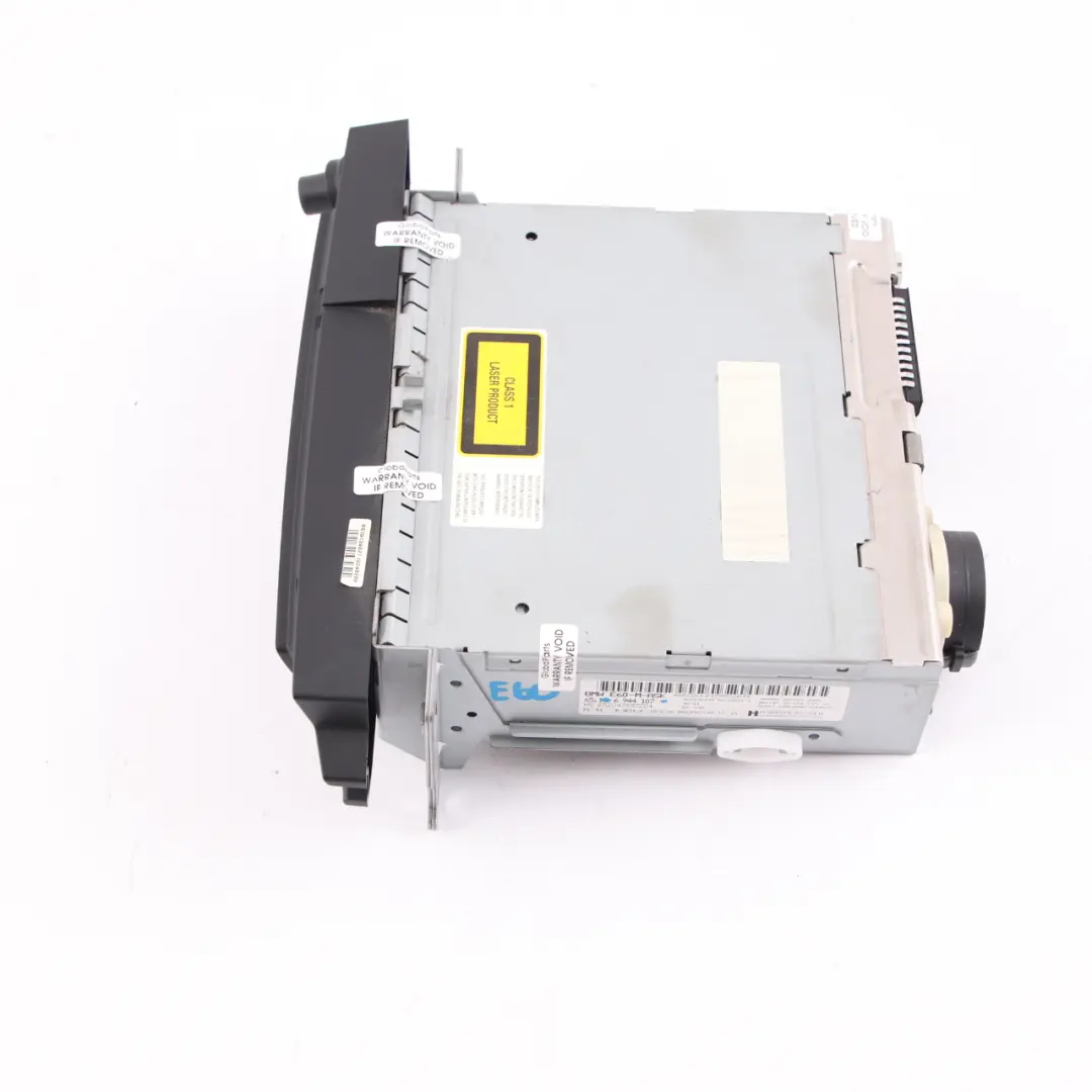 BMW E60 E61 E63 E64 M-ASK M-Audio System Controller Navigation Radio - SKU 6944107 - Part number 6944107