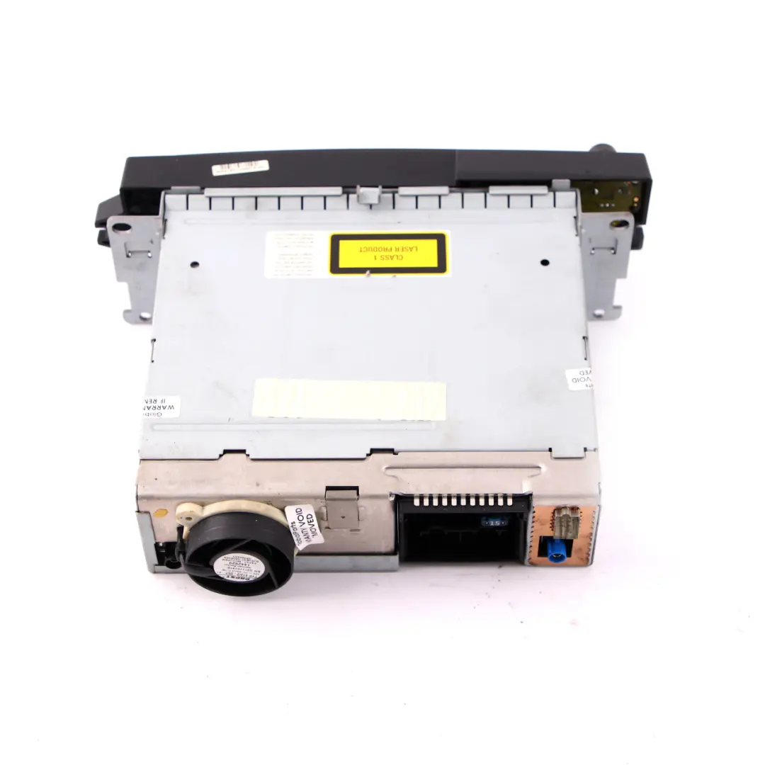 BMW E60 E61 E63 Radio Nawigacja Czytnik - SKU 6944108 - Numer Części 6944108