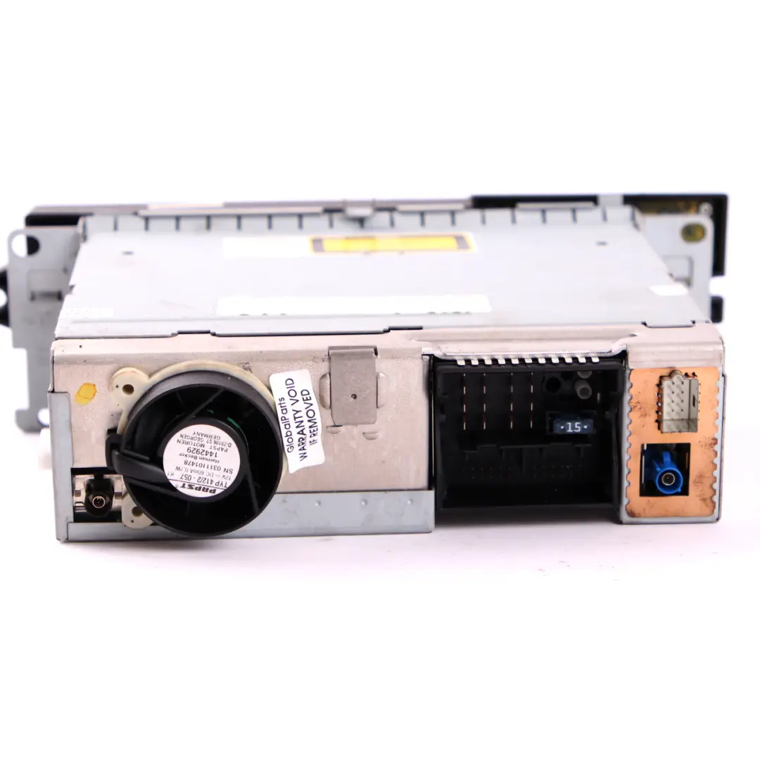 Radio Nawigacja Czytnik do BMW E60 E61 E63 o numerze 6944108 BMW E60 E61 E63 Radio Nawigacja Czytnik - SKU 6944108 - Numer Części 6944108