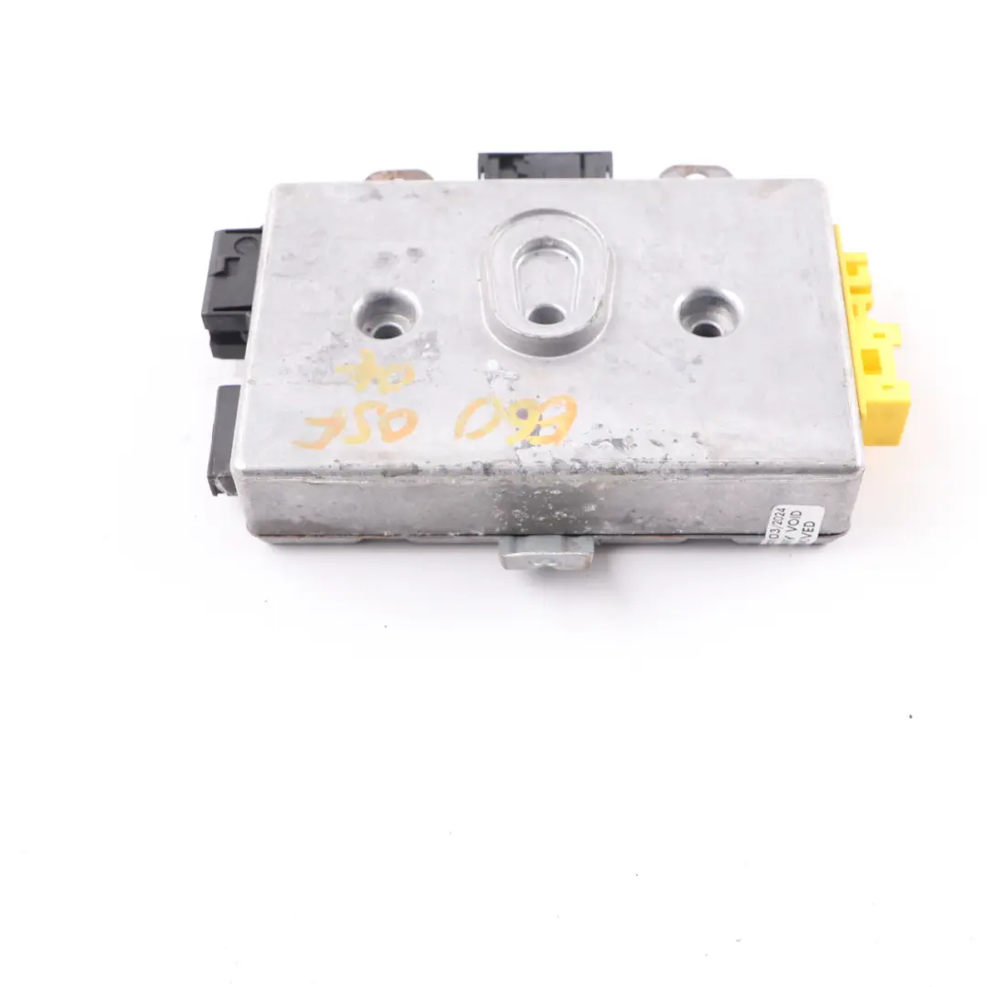 Module BMW E60 E61 E63 Driver Side Door Control Unit Module to Air with Part number 6944498 Air Module BMW E60 E61 E63 Driver Side Door Control Unit Module - SKU 6944498 - Part number 6944498