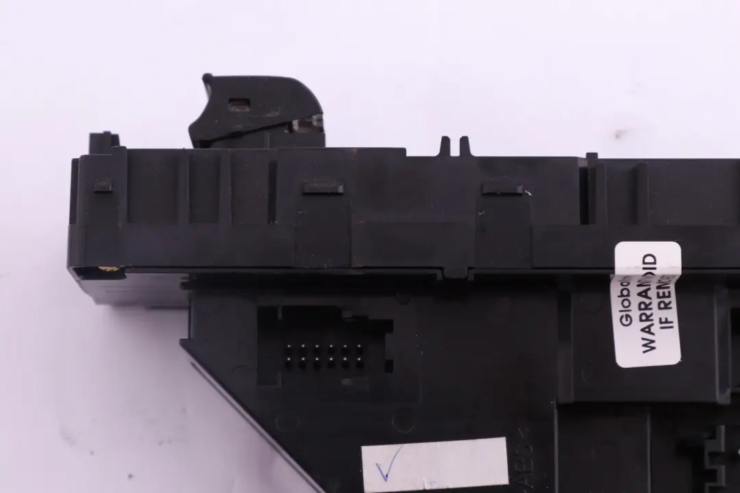 BMW X5 E53 Front Passenger Side Switch Window Left N/S - SKU 6944556 - Part number 6937484