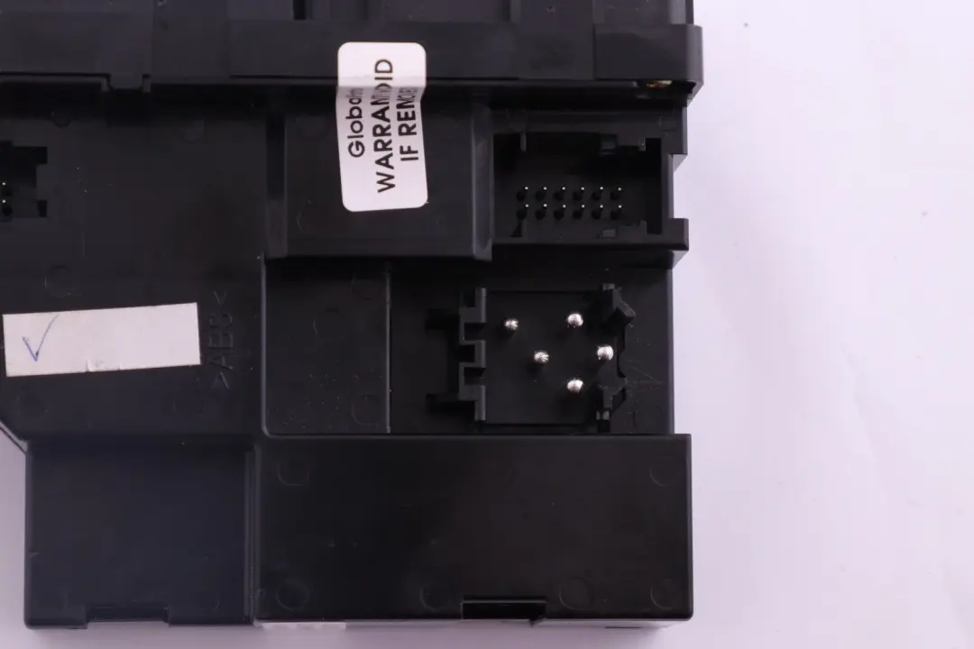 BMW X5 E53 Interruttore Finestrino Lato Passeggero Anteriore Sinistro - SKU 6944556 - Numero di parte 6937484