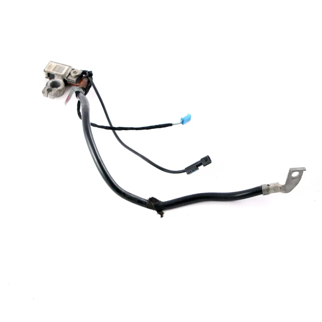 E63N E64 LCI Negative Battery Cable Minus Pole IBS to BMW 6 Series E63 with Part number 6944685 BMW 6 Series E63 E63N E64 LCI Negative Battery Cable Minus Pole IBS - SKU 6944685-1 - Part number 6944685