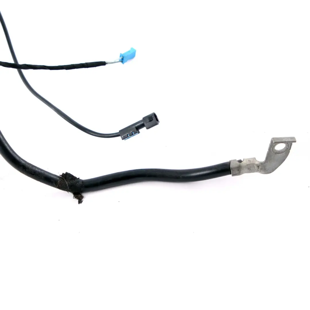 E63N E64 LCI Negative Battery Cable Minus Pole IBS to BMW 6 Series E63 with Part number 6944685 BMW 6 Series E63 E63N E64 LCI Negative Battery Cable Minus Pole IBS - SKU 6944685-1 - Part number 6944685