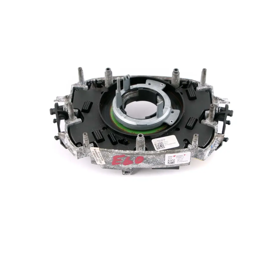 Steering Column Switch Cluster Unit 6944831 to BMW 7 Series E65 E66 with Part number 6944838 BMW 7 Series E65 E66 Steering Column Switch Cluster Unit 6944831 - SKU 6944838 - Part number 6944838