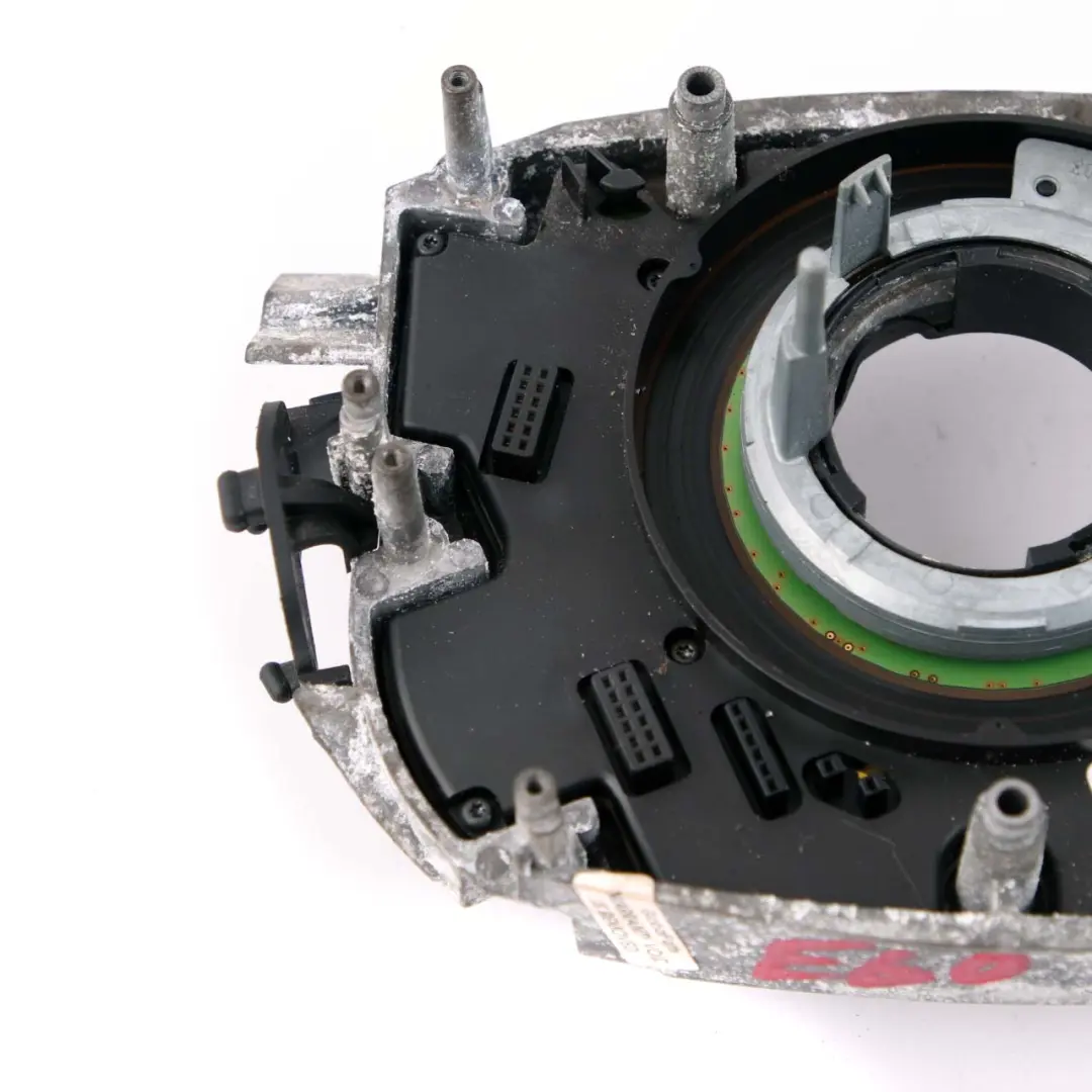 Steering Column Switch Cluster Unit 6944831 to BMW 7 Series E65 E66 with Part number 6944838 BMW 7 Series E65 E66 Steering Column Switch Cluster Unit 6944831 - SKU 6944838 - Part number 6944838