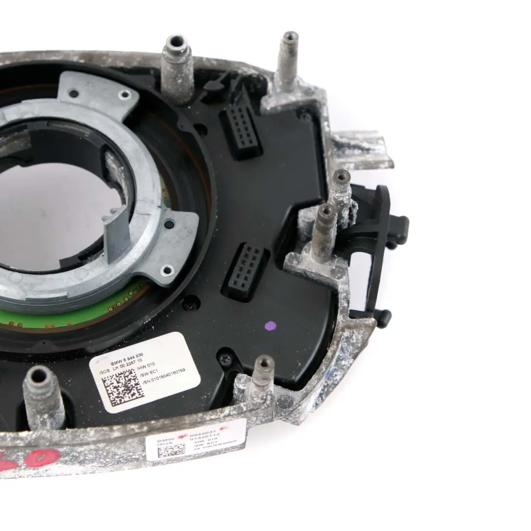 BMW 7 Series E65 E66 Steering Column Switch Cluster Unit 6944831 - SKU 6944838 - Part number 6944838