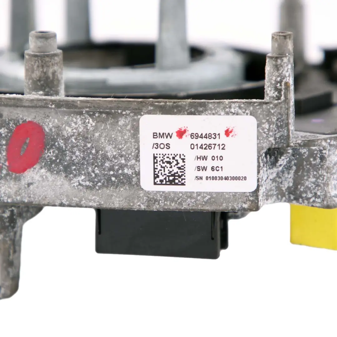 Steering Column Switch Cluster Unit 6944831 to BMW 7 Series E65 E66 with Part number 6944838 BMW 7 Series E65 E66 Steering Column Switch Cluster Unit 6944831 - SKU 6944838 - Part number 6944838