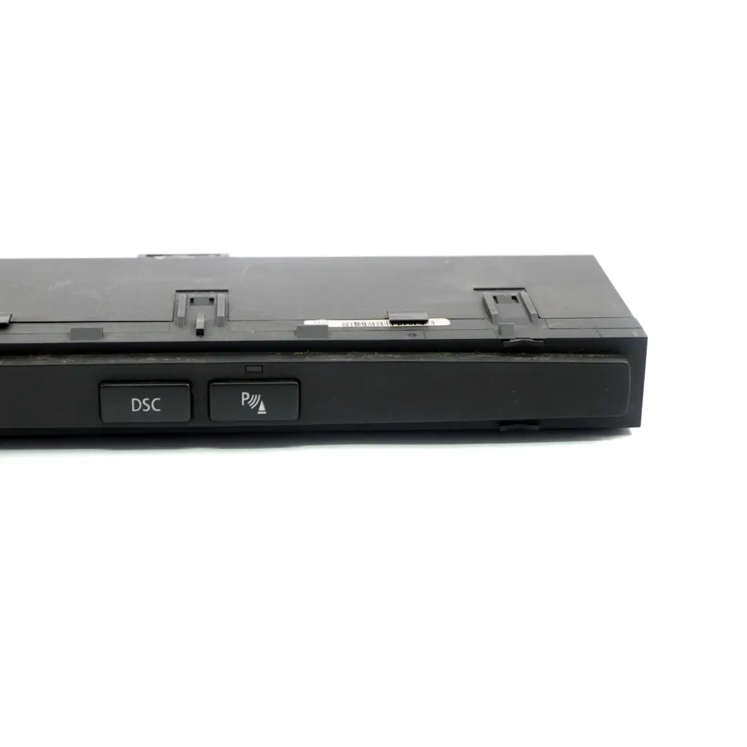BMW 5 E60 E61 Console Centrale DTC PDC Switch Center Cluster - SKU 6944963 - Numéro de pièce 6944963