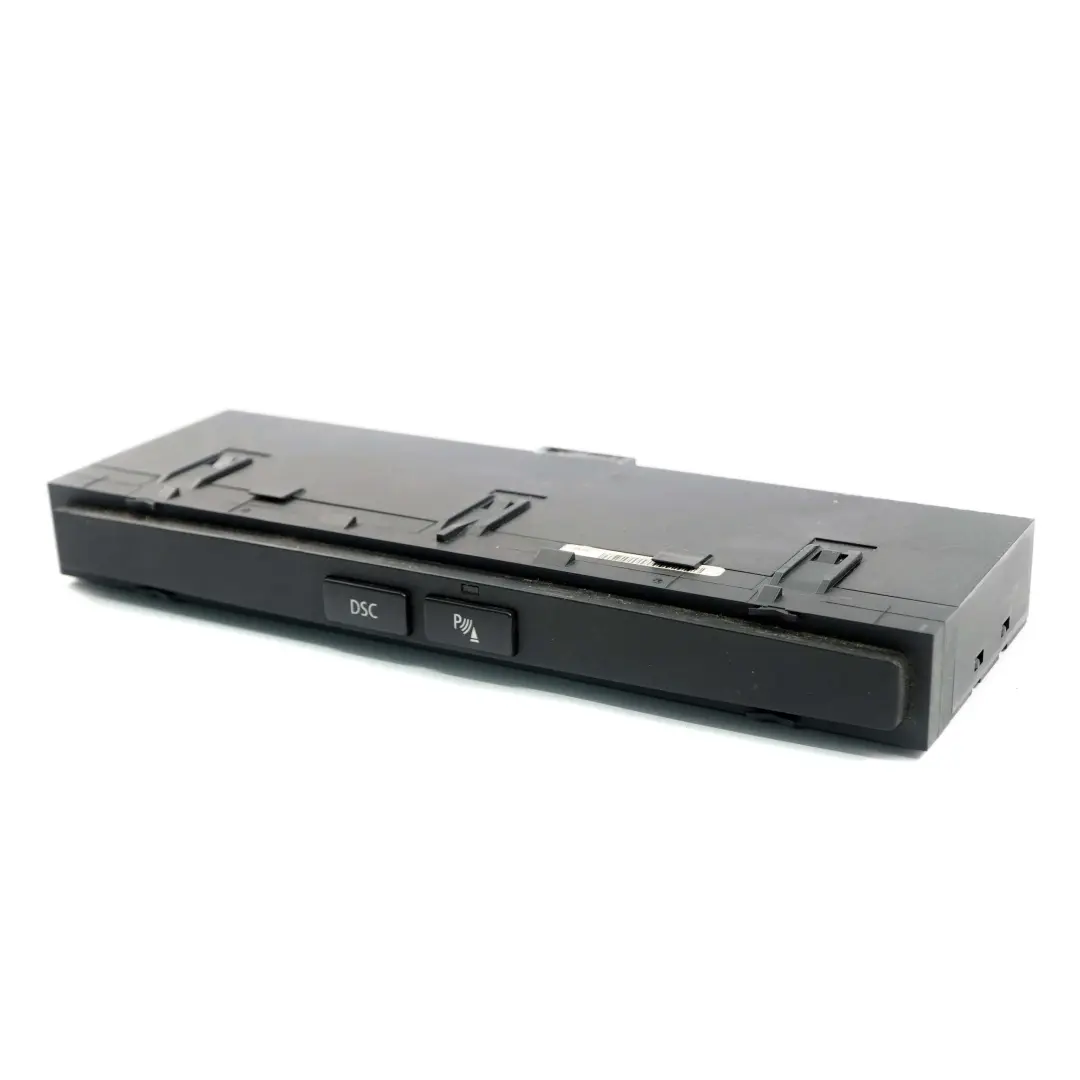 BMW 5 E60 E61 Console Centrale DTC PDC Switch Center Cluster - SKU 6944963 - Numéro de pièce 6944963