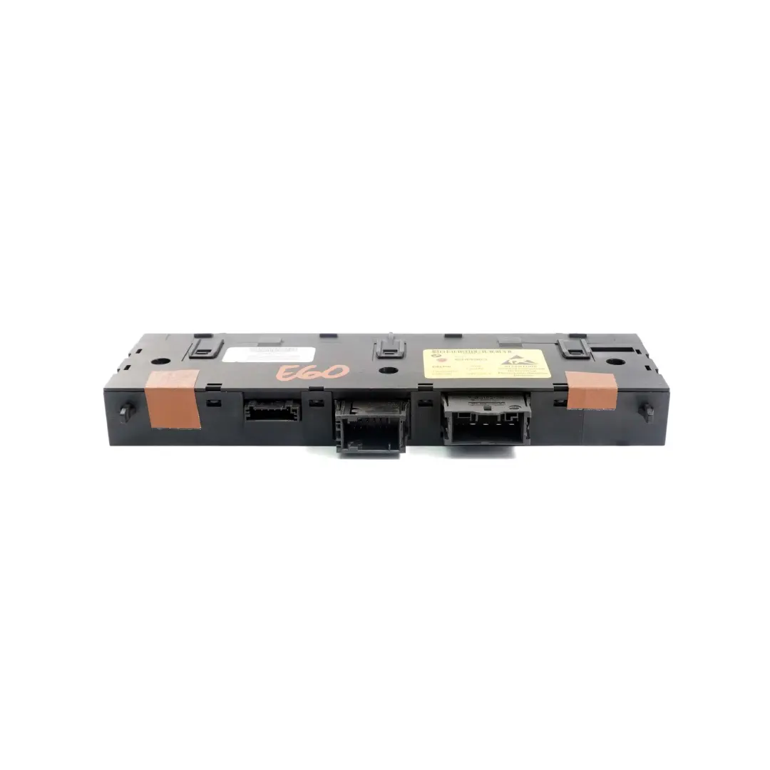 BMW 5 E60 E61 Console Centrale DTC PDC Switch Center Cluster - SKU 6944963 - Numéro de pièce 6944963