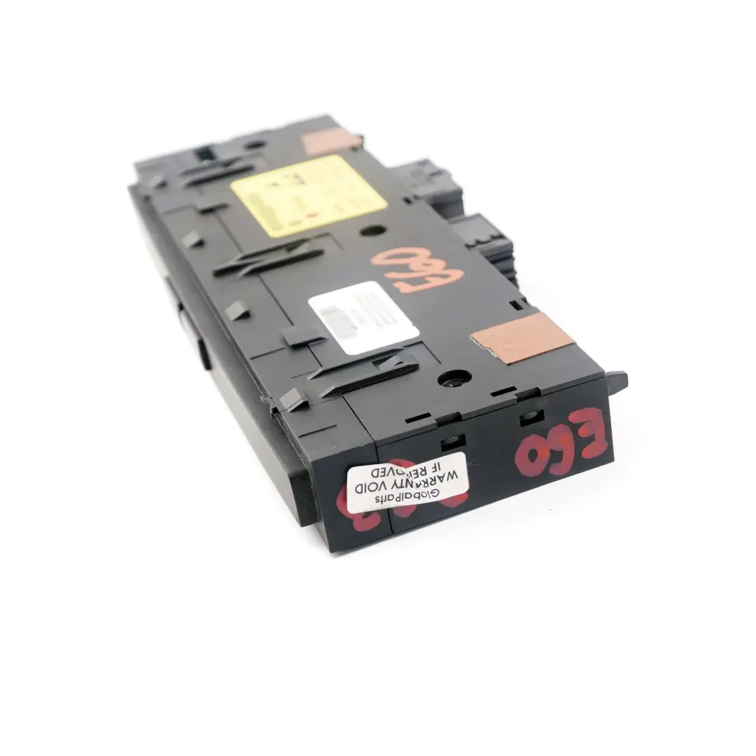 BMW 5 E60 E61 Consola Central DTC PDC Interruptor Centro Cluster - SKU 6944963 - Número de pieza 6944963