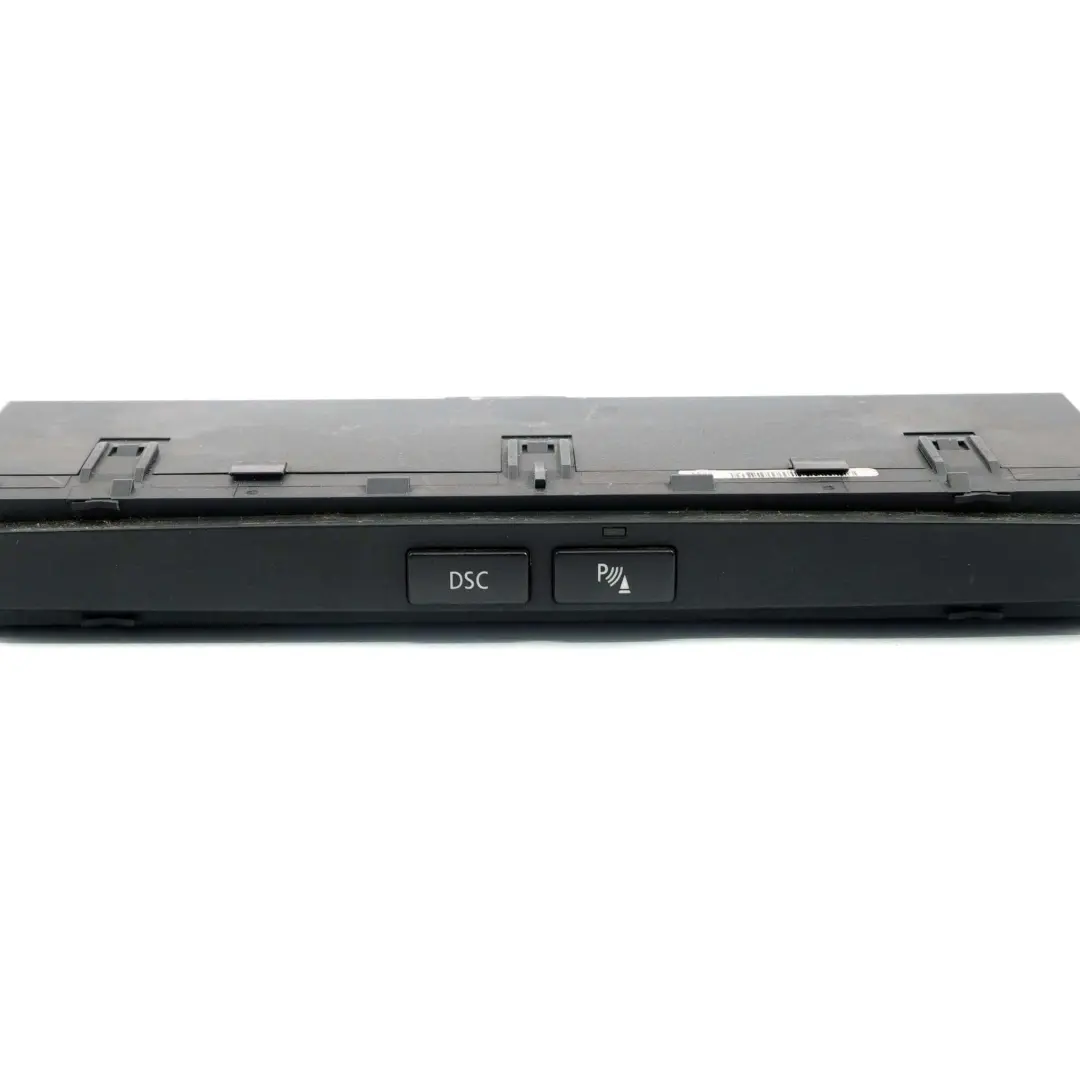 BMW 5 E60 E61 Console Centrale DTC PDC Switch Center Cluster - SKU 6944963 - Numéro de pièce 6944963