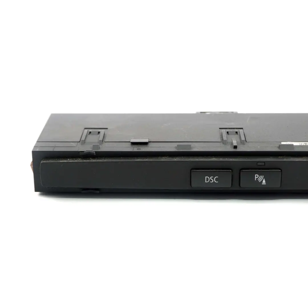BMW 5 E60 E61 Console Centrale DTC PDC Switch Center Cluster - SKU 6944963 - Numéro de pièce 6944963