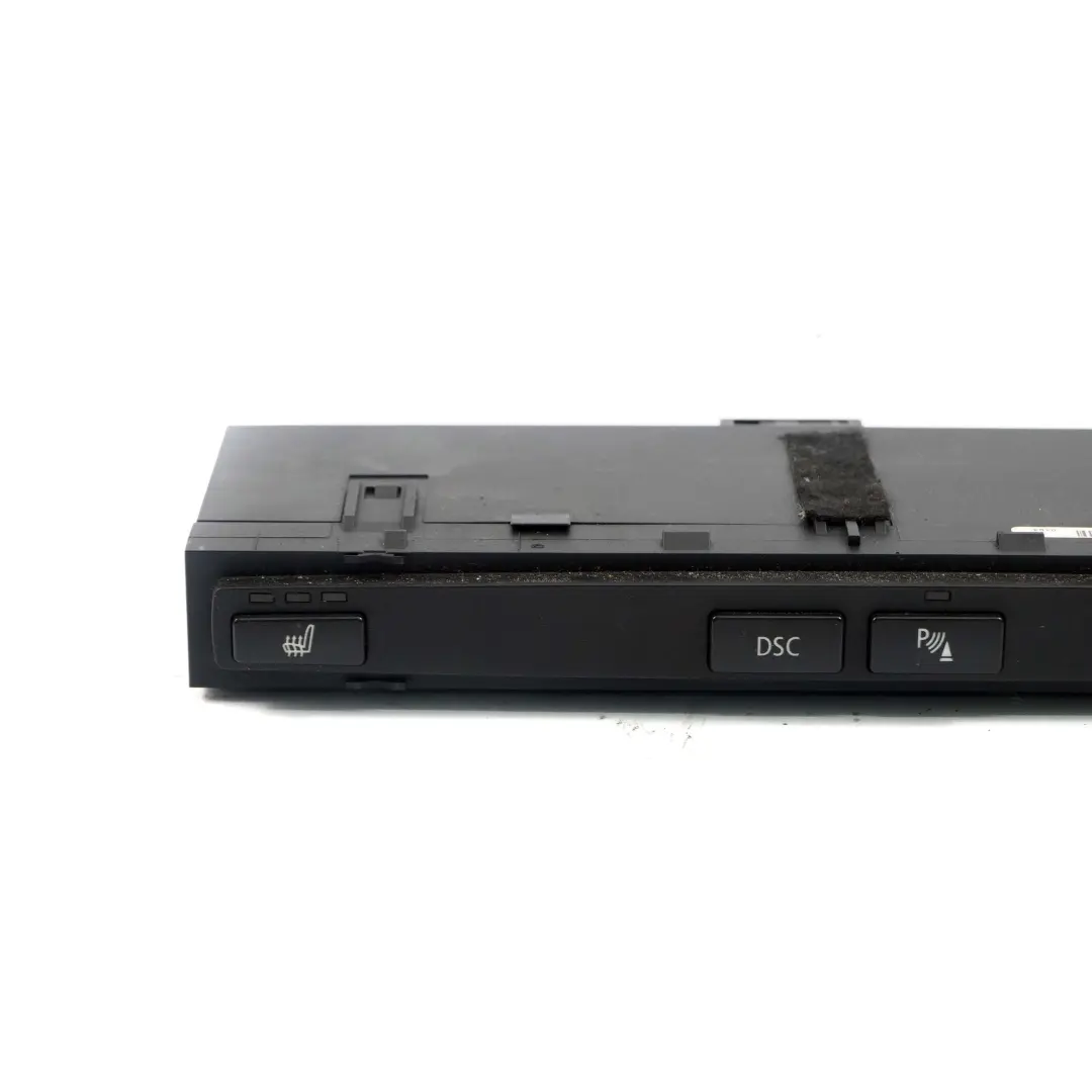  Interruttore console centrale BMW E60 E61 DSC PDC Pulsanti riscaldamento sedili - SKU 6944964 - Numero di parte 6944964