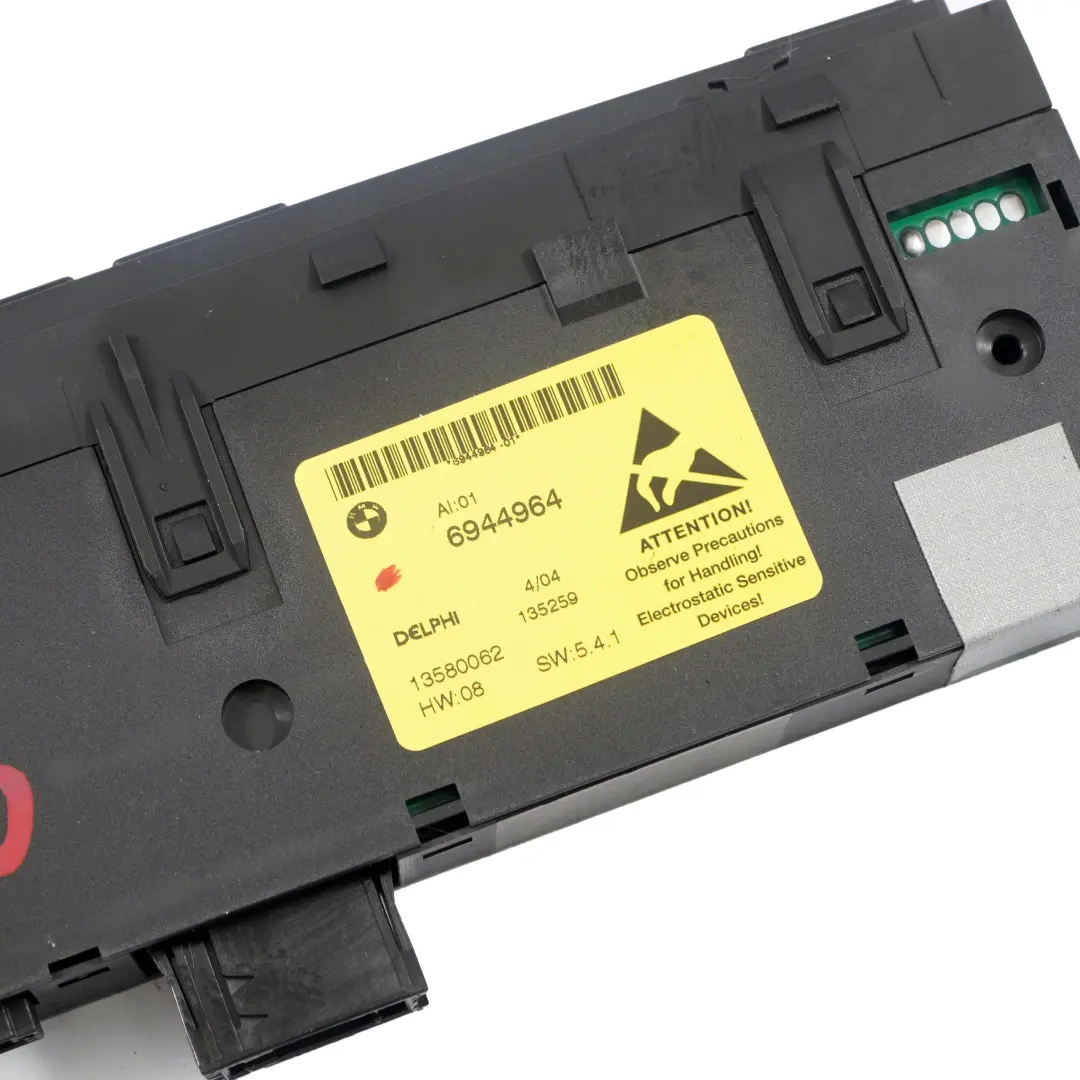 DSC PDC Boutons de chauffage des sieges pour BMW E60 E61 à propos du numéro de pièce 6944964 BMW E60 E61 DSC PDC Boutons de chauffage des sieges - SKU 6944964 - Numéro de pièce 6944964