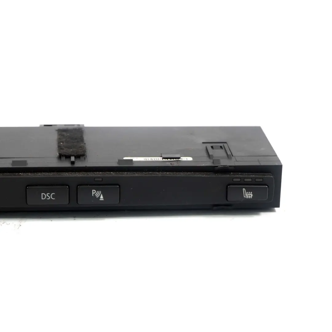  Interruttore console centrale BMW E60 E61 DSC PDC Pulsanti riscaldamento sedili - SKU 6944964 - Numero di parte 6944964