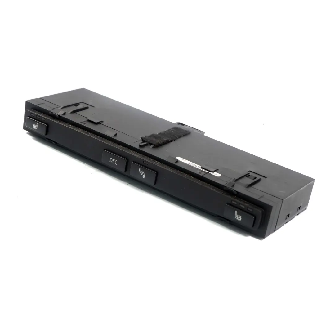  Interruttore console centrale BMW E60 E61 DSC PDC Pulsanti riscaldamento sedili - SKU 6944964 - Numero di parte 6944964