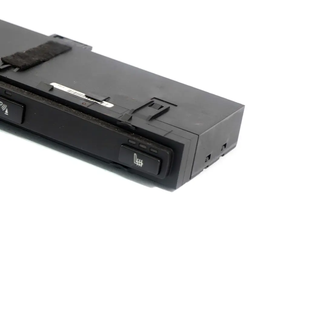 Interruptor Consola Central BMW E60 DSC PDC Botones Calefaccion Asientos para con número de pieza 6944964 Interruptor Consola Central BMW E60 DSC PDC Botones Calefaccion Asientos - SKU 6944964 - Número de pieza 6944964