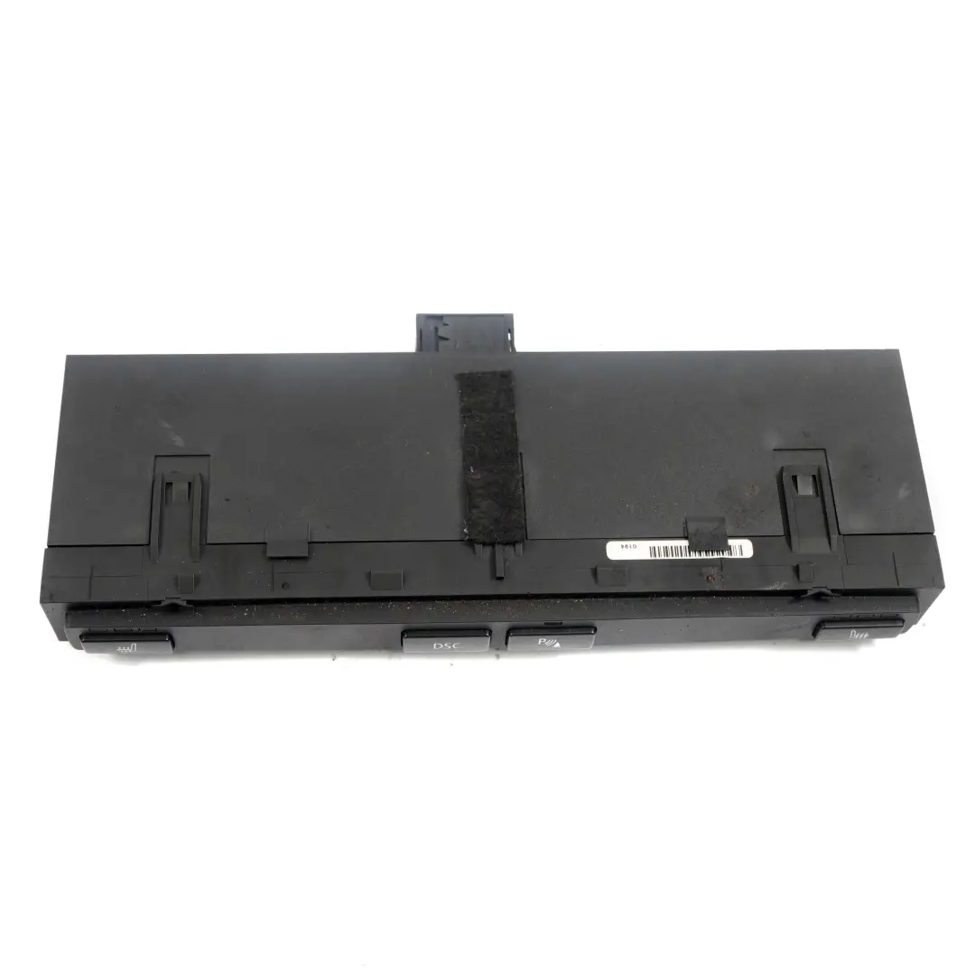  Interruttore console centrale BMW E60 E61 DSC PDC Pulsanti riscaldamento sedili - SKU 6944964 - Numero di parte 6944964
