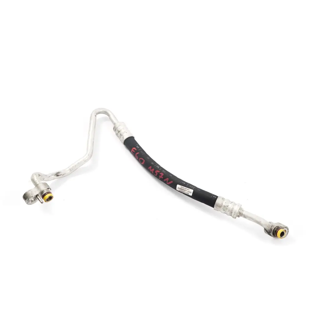 M57N Air Con Pressure Hose Compressor condenser to BMW E60 E61 Diesel with Part number 6944980 BMW E60 E61 Diesel M57N Air Con Pressure Hose Compressor condenser - SKU 6944980 - Part number 6944980