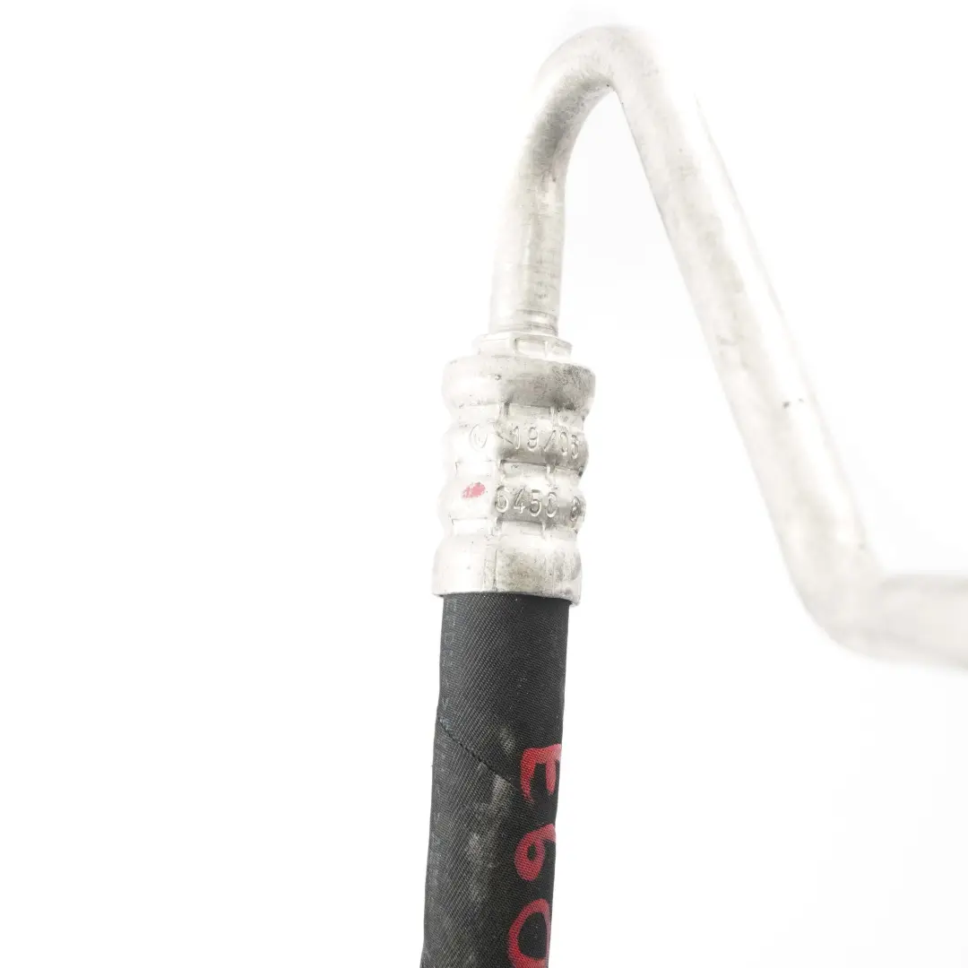 M57N Ligne de Pression Kompressor-Kondensator pour BMW 5 E60 E61 Diesel à propos du numéro de pièce 6944980 BMW 5 E60 E61 Diesel M57N Ligne de Pression Kompressor-Kondensator - SKU 6944980 - Numéro de pièce 6944980