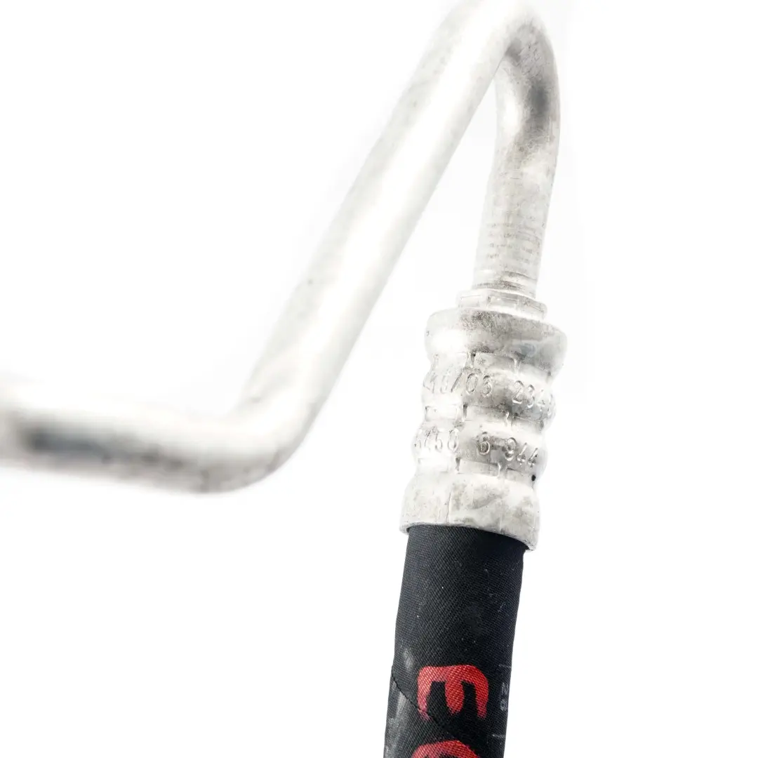 M57N Ligne de Pression Kompressor-Kondensator pour BMW 5 E60 E61 Diesel à propos du numéro de pièce 6944980 BMW 5 E60 E61 Diesel M57N Ligne de Pression Kompressor-Kondensator - SKU 6944980 - Numéro de pièce 6944980