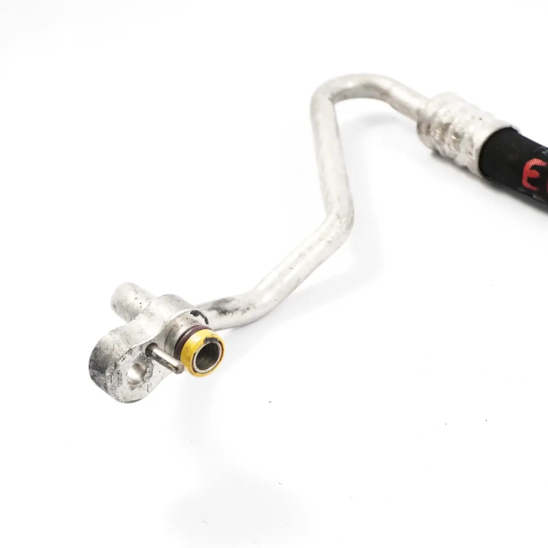 M57N Tubo Pressione Aria Condizionata Compressore-Condensatore per BMW E60 E61 con numero di parte 6944980 BMW E60 E61 M57N Tubo Pressione Aria Condizionata Compressore-Condensatore - SKU 6944980 - Numero di parte 6944980