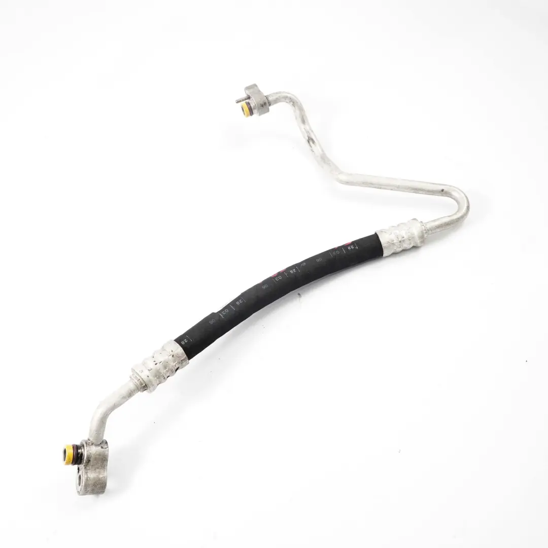 M57N Air Con Pressure Hose Compressor condenser to BMW E60 E61 Diesel with Part number 6944980 BMW E60 E61 Diesel M57N Air Con Pressure Hose Compressor condenser - SKU 6944980 - Part number 6944980