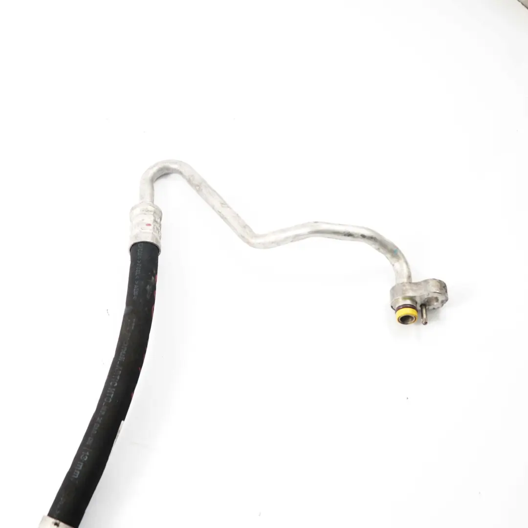 BMW 5 er E60 E61 Diesel M57N Druckleitung Kompressor-Kondensator - SKU 6944980 - Teilenummer 6944980