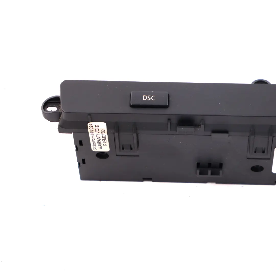 Dashboard Switch Control Panel PDC DSC Button to BMW E63 with Part number 6945015 BMW E63 Dashboard Switch Control Panel PDC DSC Button - SKU 6945015 - Part number 6945015