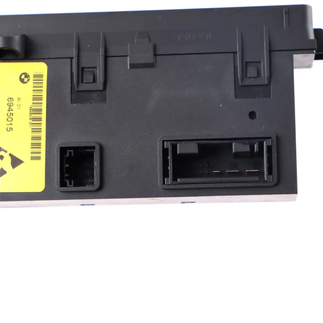 Dashboard Switch Control Panel PDC DSC Button to BMW E63 with Part number 6945015 BMW E63 Dashboard Switch Control Panel PDC DSC Button - SKU 6945015 - Part number 6945015