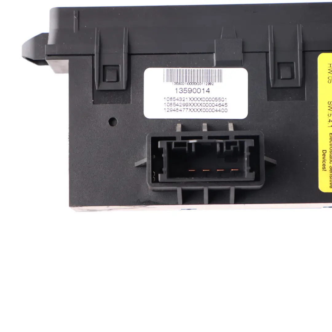 BMW E63 Dashboard Switch Control Panel PDC DSC Button - SKU 6945015 - Part number 6945015