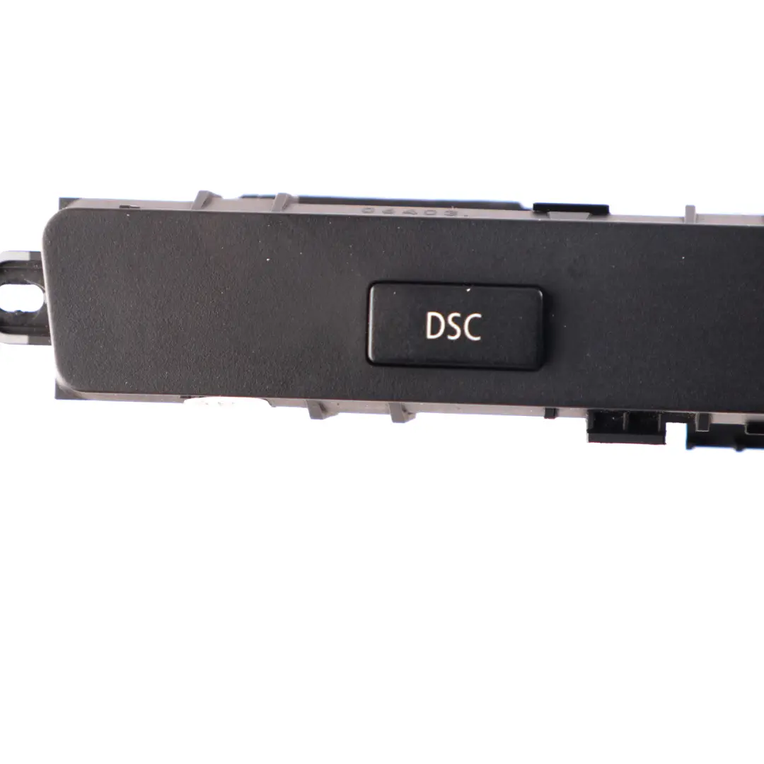 Dashboard Switch Control Panel PDC DSC Button to BMW E63 with Part number 6945015 BMW E63 Dashboard Switch Control Panel PDC DSC Button - SKU 6945015 - Part number 6945015