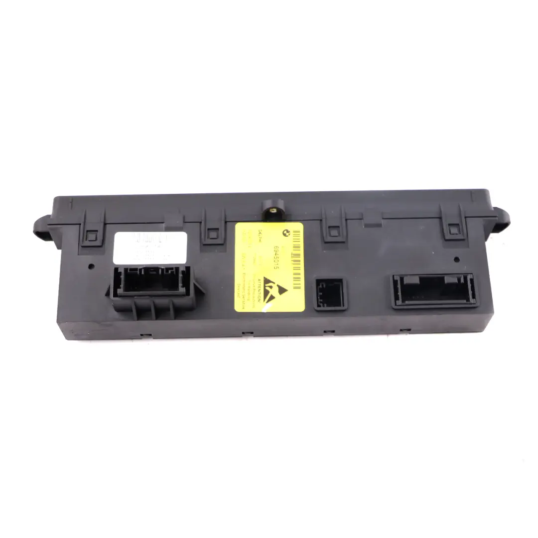 Dashboard Switch Control Panel PDC DSC Button to BMW E63 with Part number 6945015 BMW E63 Dashboard Switch Control Panel PDC DSC Button - SKU 6945015 - Part number 6945015