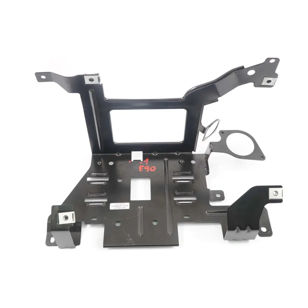 BMW E90 E91 E92 1 Soporte Cargador CD Soporte Amplificador - SKU 6945072-1 - Número de pieza 6945072