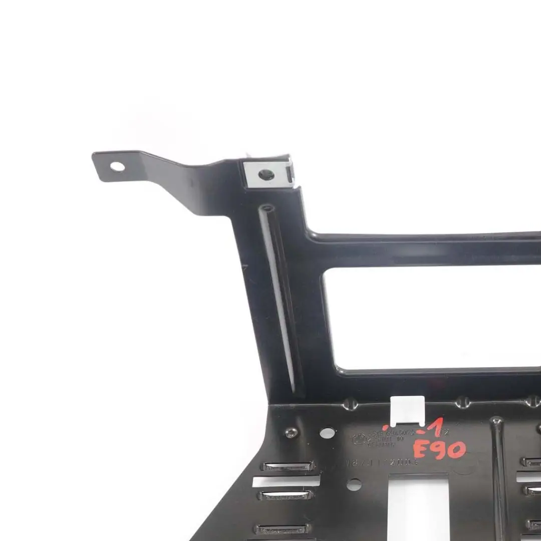 Bracket CD Changer Holder Amplifier Mounting to BMW E90 E91 E92 1 with Part number 6945072 BMW E90 E91 E92 1 Bracket CD Changer Holder Amplifier Mounting - SKU 6945072-1 - Part number 6945072