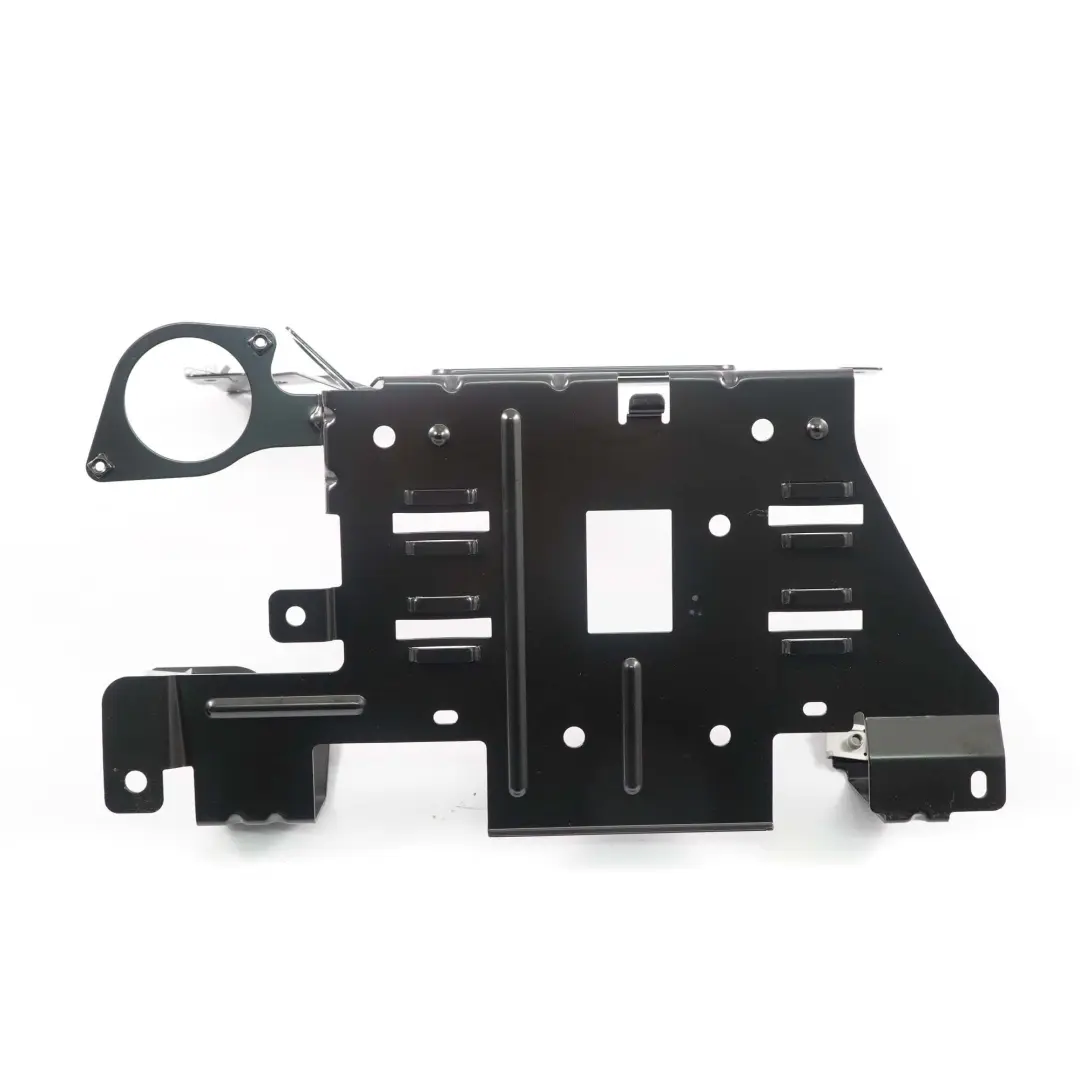 Staffa Supporto CD Changer Montaggio amplificatore per BMW E90 E91 E92 1 con numero di parte 6945072 BMW E90 E91 E92 1 Staffa Supporto CD Changer Montaggio amplificatore - SKU 6945072-1 - Numero di parte 6945072