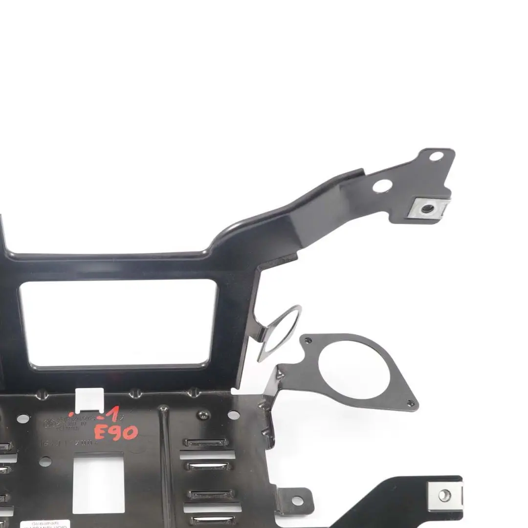 Soporte Cargador CD Soporte Amplificador para BMW E90 E91 E92 1 con número de pieza 6945072 BMW E90 E91 E92 1 Soporte Cargador CD Soporte Amplificador - SKU 6945072-1 - Número de pieza 6945072