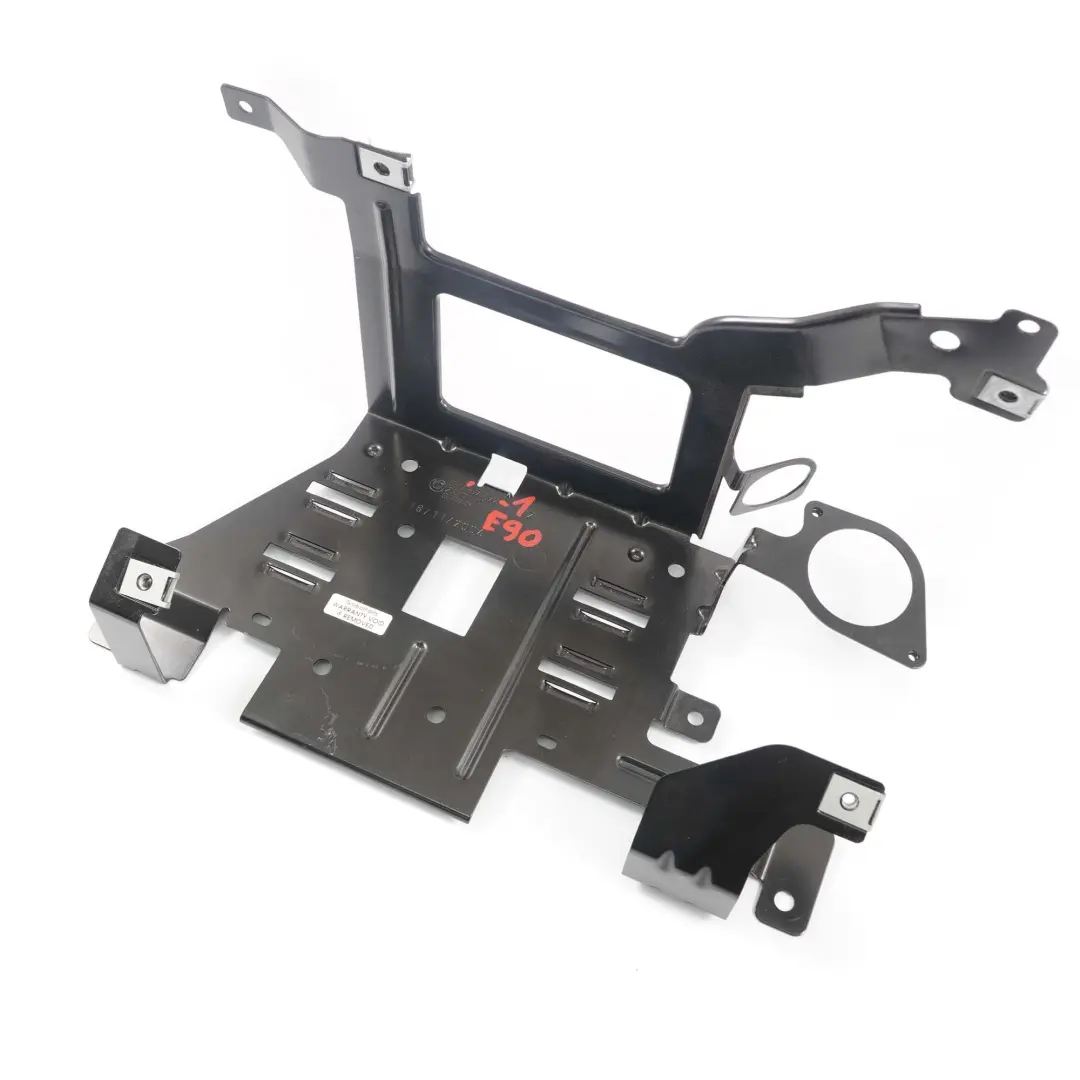 BMW E90 E91 E92 1 Staffa Supporto CD Changer Montaggio amplificatore - SKU 6945072-1 - Numero di parte 6945072