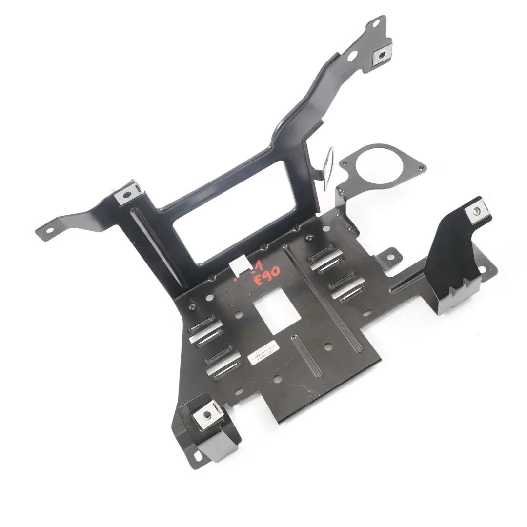BMW 3 er E90 E91 E92 E93 1 Halter CD-Wechsler Verstärker 6515 - SKU 6945072-1 - Teilenummer 6945072