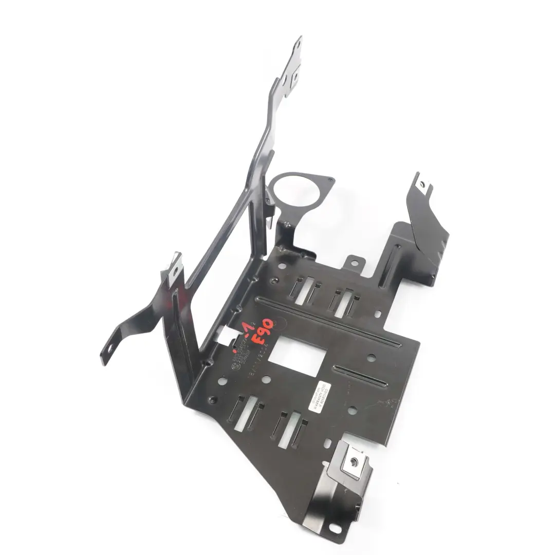 BMW E90 E91 E92 1 Staffa Supporto CD Changer Montaggio amplificatore - SKU 6945072-1 - Numero di parte 6945072