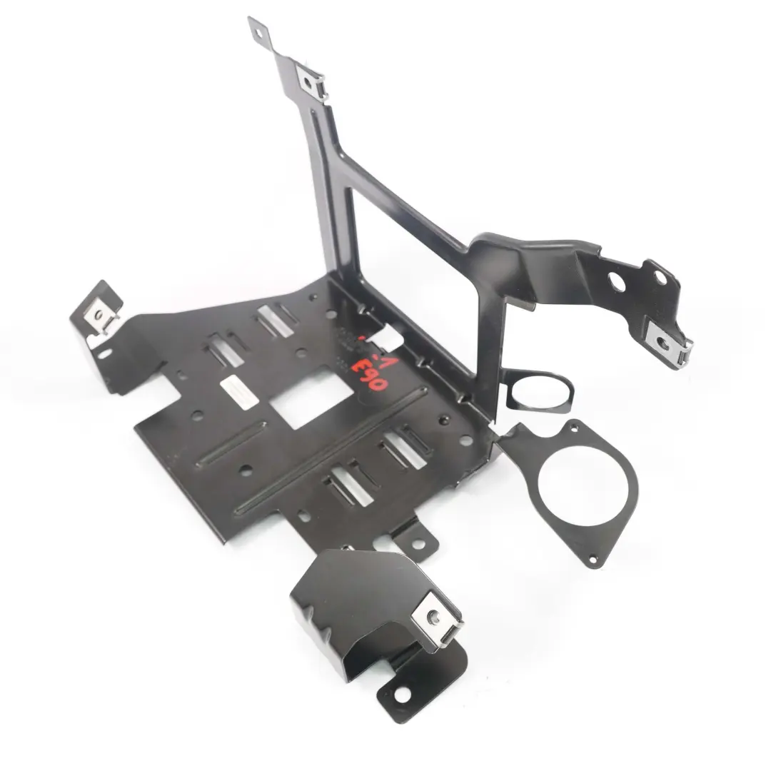 Soporte Cargador CD Soporte Amplificador para BMW E90 E91 E92 1 con número de pieza 6945072 BMW E90 E91 E92 1 Soporte Cargador CD Soporte Amplificador - SKU 6945072-1 - Número de pieza 6945072